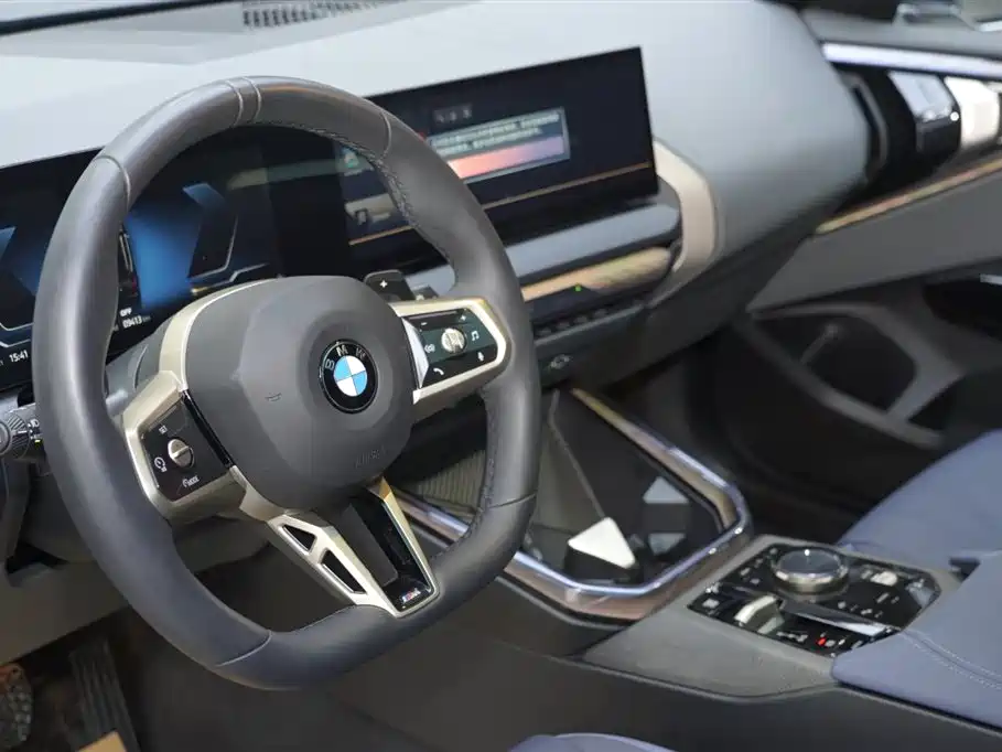 BMW X3 2025 xDrive30L Advanced M Sports Night Package купить на сайте DeffCars