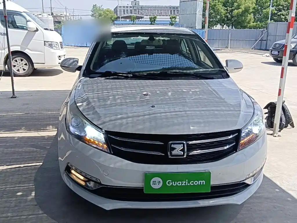 Zotye Z560 2017 1.5T CVT luxury model купить на сайте DeffCars