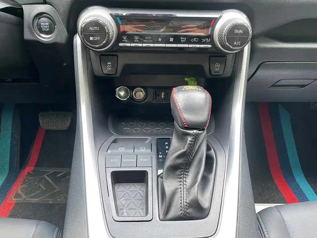Wilanda 2022 2.0L CVT two-wheel drive luxury PLUS version купить на сайте DeffCars