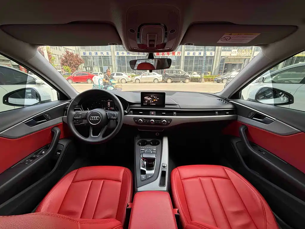 Audi A4L 2019 40 TFSI Enterprising National VI купить на сайте DeffCars