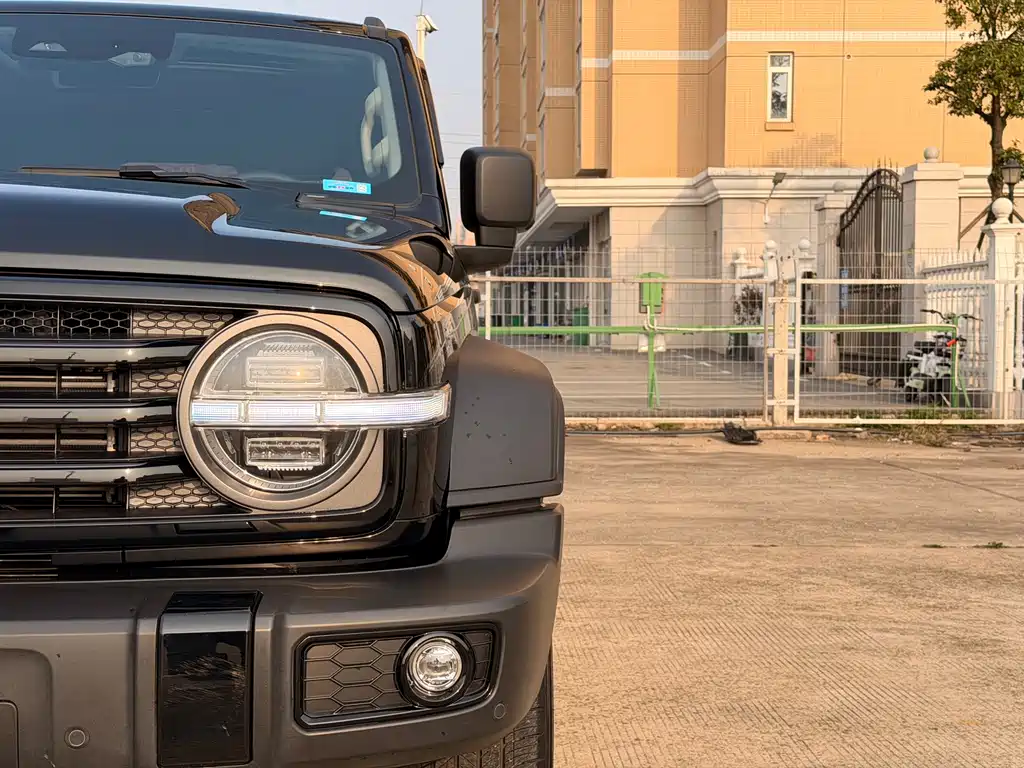 Tank 300 2024 2.0T Conqueror купить на сайте DeffCars