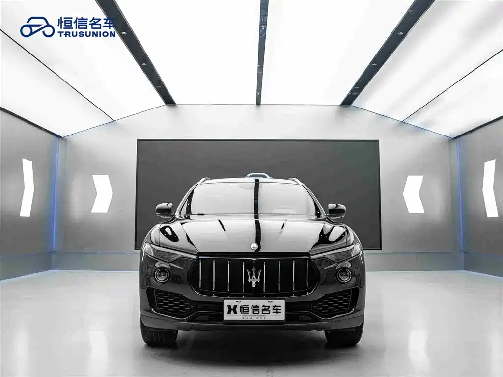 Levante 2019 3.0T Standard Edition National VI купить на сайте DeffCars