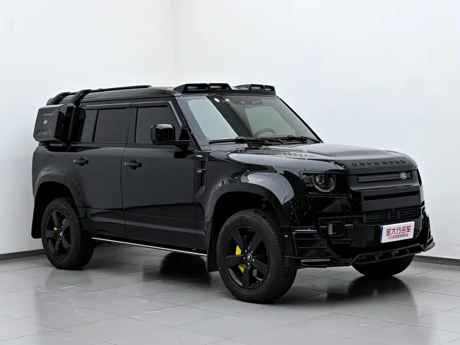 Land Rover Defender 2024 110 3.0T P400 X-DYNAMIC HSE купить на сайте DeffCars