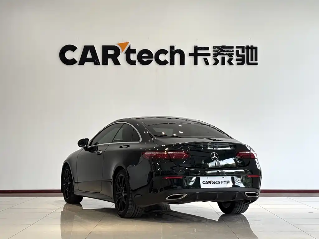 Mercedes-Benz E-Class Imported 2023 E 260 Coupe купить на сайте DeffCars