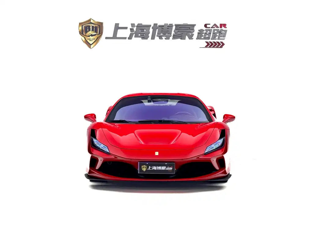 Ferrari F8 2019 Tributo 3.9T V8 купить на сайте DeffCars