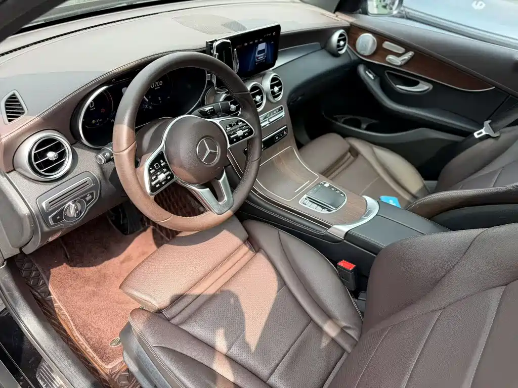 Mercedes-Benz GLC 2021 GLC 300 L 4MATIC Dynamic купить на сайте DeffCars