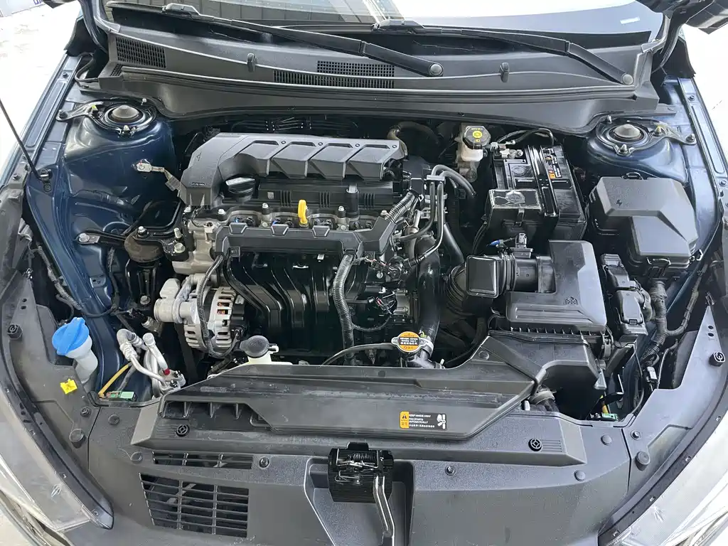 Elantra 2022 1.5L CVT GLX Elite Edition купить на сайте DeffCars