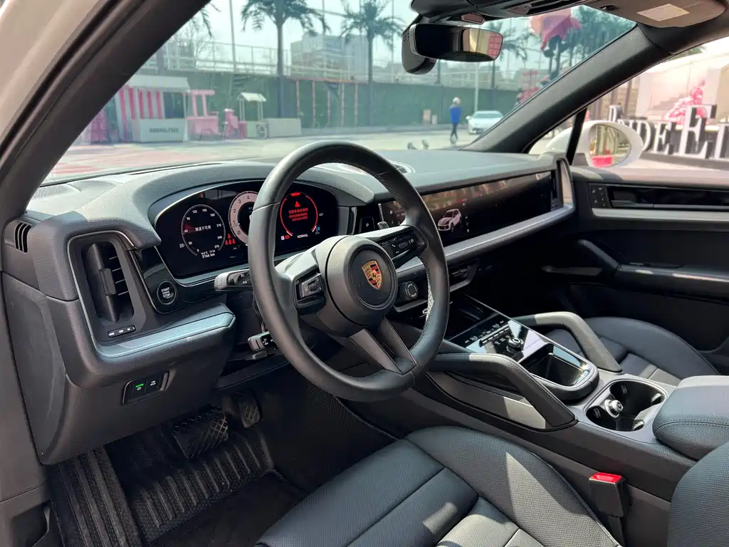 Cayenne 2024 Cayenne 3.0T купить на сайте DeffCars