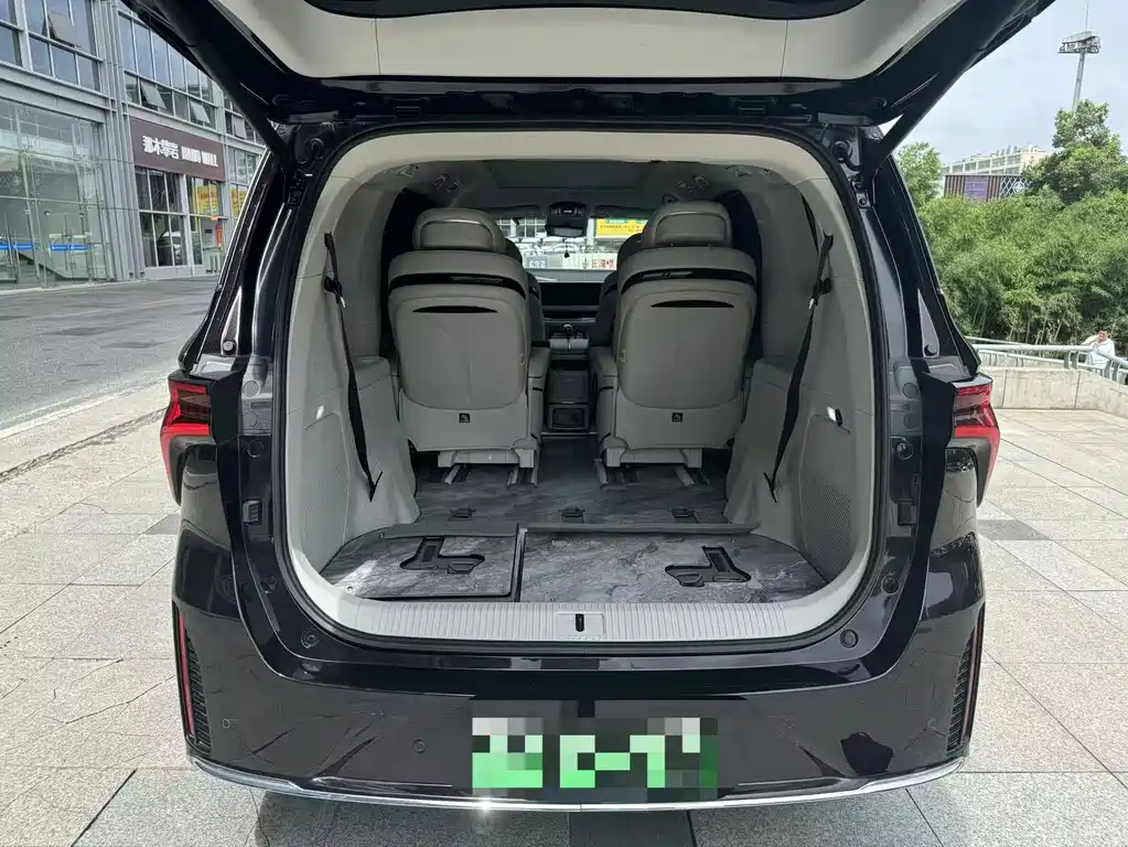 Xinghai V9 2024 model 1.5TD 200km Qingyun Ladder Series Premium Type купить на сайте DeffCars