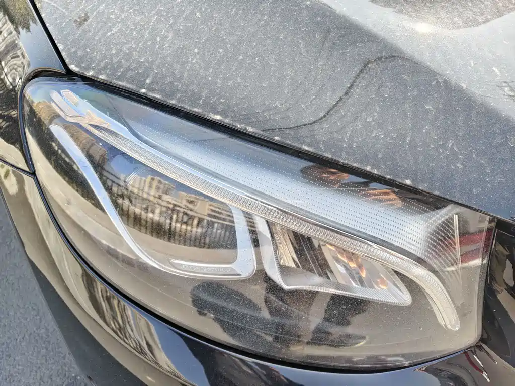 Mercedes-Benz GLC 2017 GLC 200 4MATIC купить на сайте DeffCars