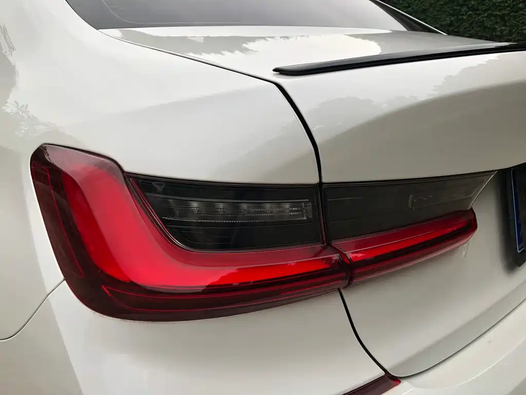 BMW 3 Series 2022 facelift 325Li M Sports Night Package купить на сайте DeffCars