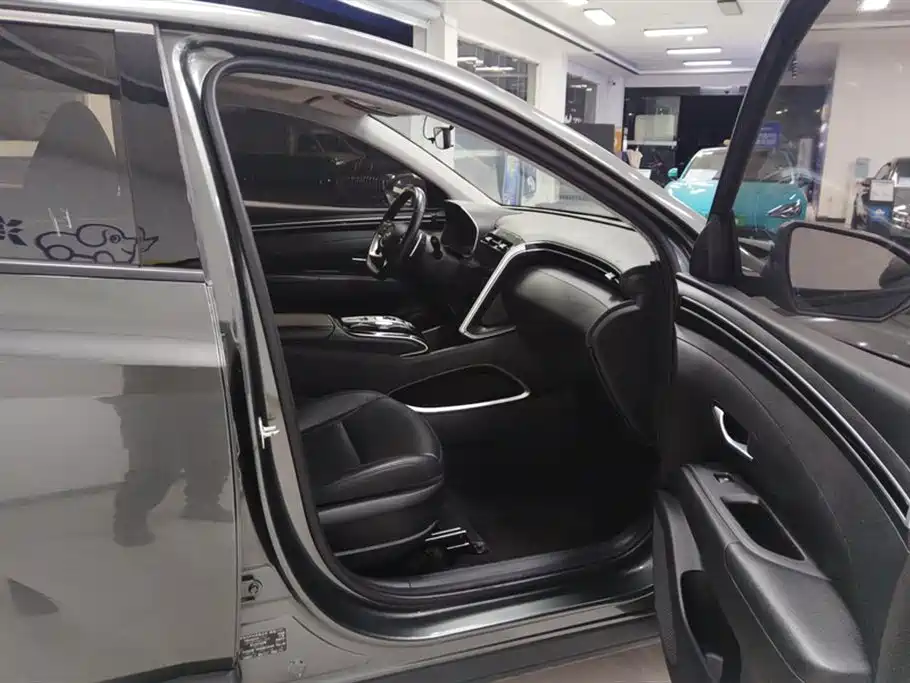 Tucson 2021 Tucson L 1.5T DCT GLX Elite Edition купить на сайте DeffCars