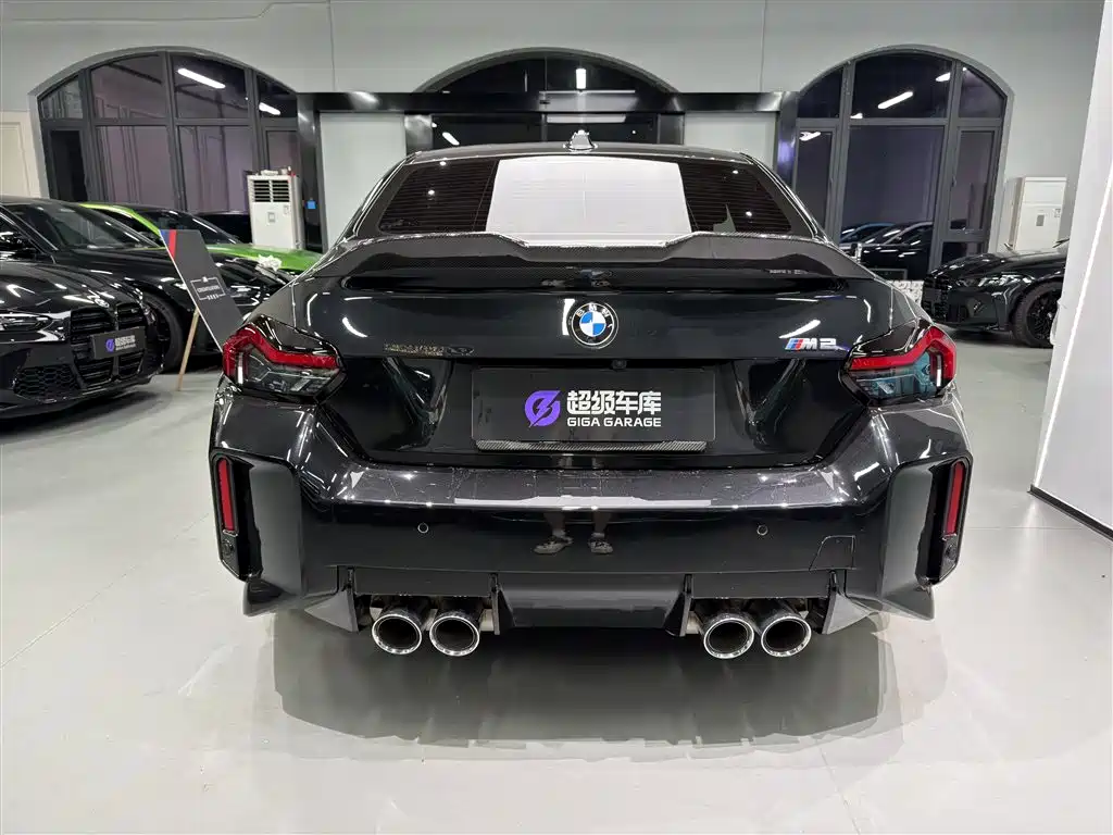 BMW M2 2023 M2 купить на сайте DeffCars