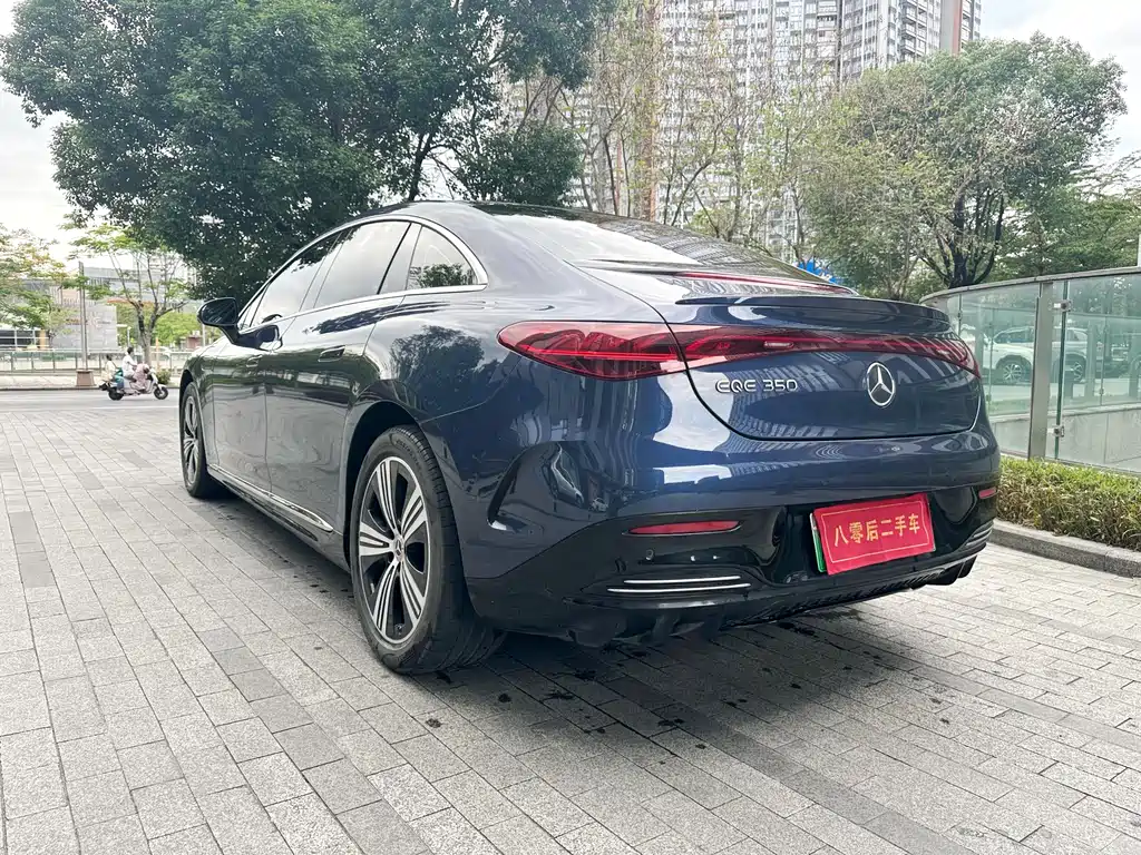 Mercedes-Benz EQE 2022 350 Luxury Edition купить на сайте DeffCars