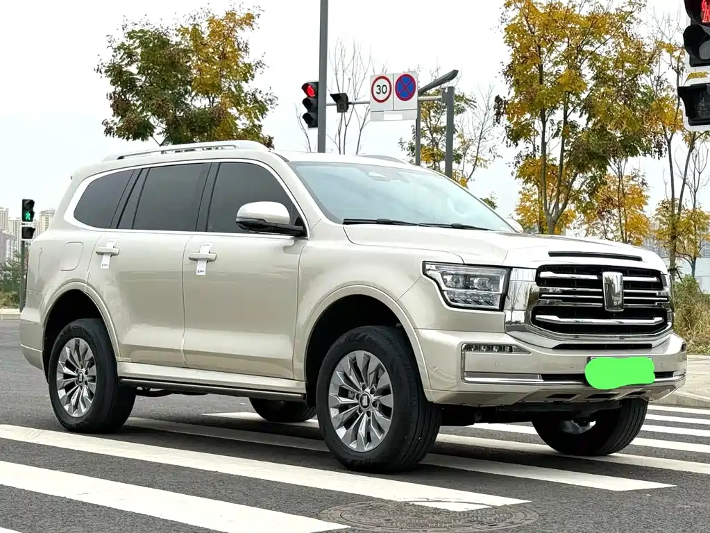 Tank 500 New Energy 2023 Hi4-T купить на сайте DeffCars