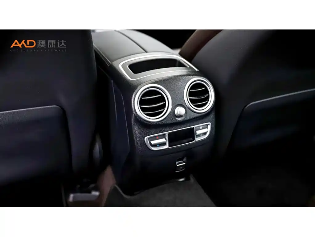 Mercedes-Benz GLC300L/2.0T/21 models/4MATIC dynamic type купить на сайте DeffCars