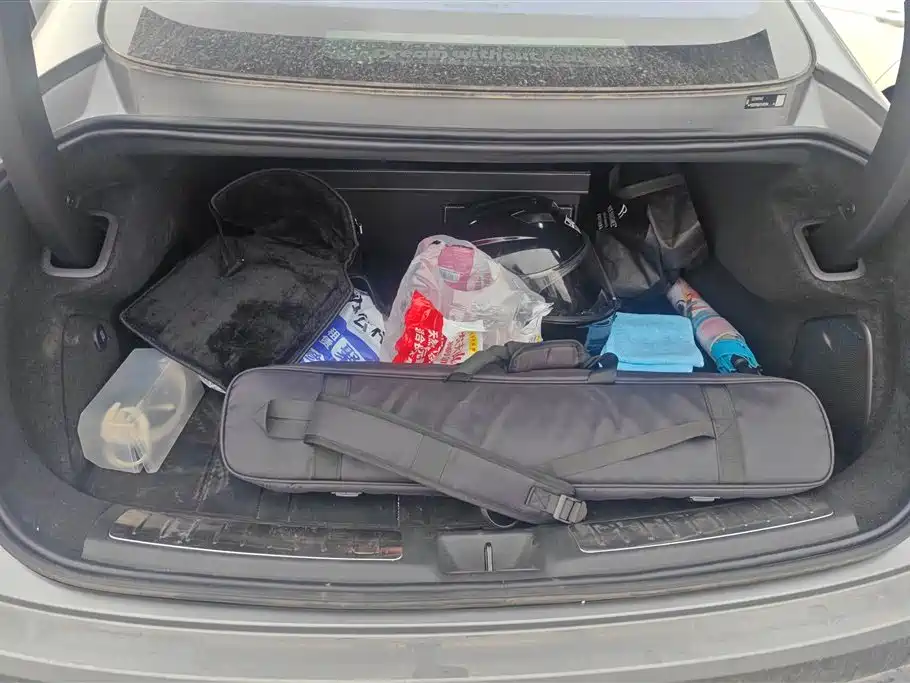 Zhijie S7 2024 Max RS купить на сайте DeffCars