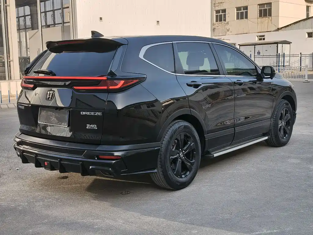 Haoying 2021 240TURBO CVT two-wheel drive luxury version купить на сайте DeffCars