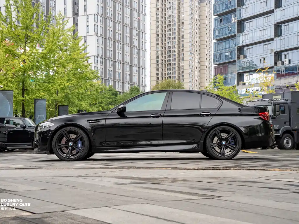 BMW M5 2014 M5 купить на сайте DeffCars