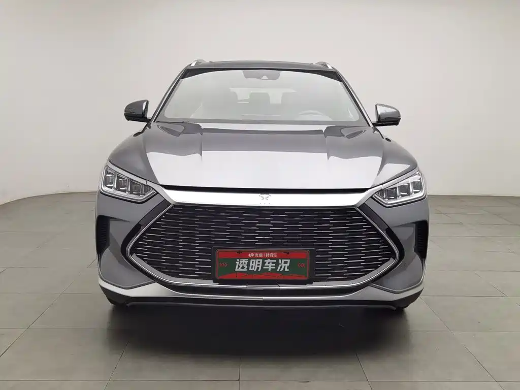 Song PLUS New Energy 2021 DM-i 110KM flagship model купить на сайте DeffCars