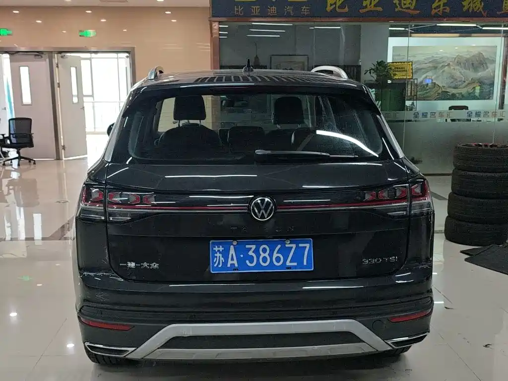 Tanyue 2023 330TSI 2WD Luxury Plus Advanced Edition купить на сайте DeffCars