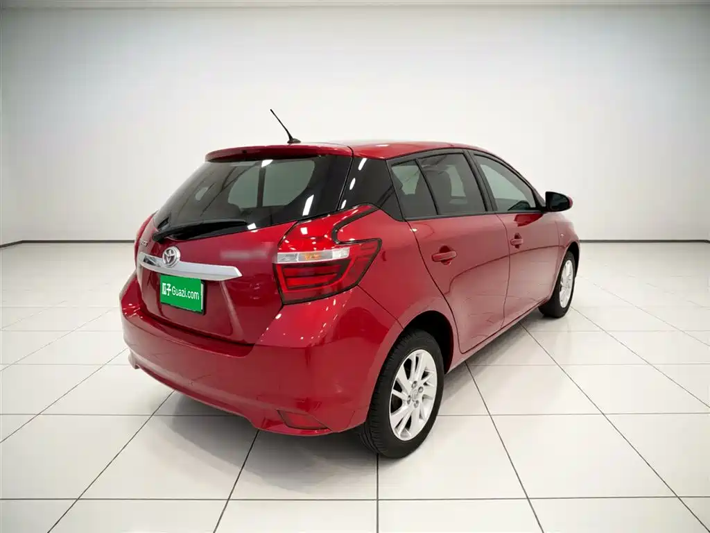Vios FS 2017 1.5L CVT Fenchi Edition купить на сайте DeffCars