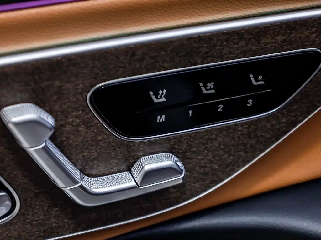 Mercedes-Benz E-Class 2025 facelift E 300 L luxury model купить на сайте DeffCars