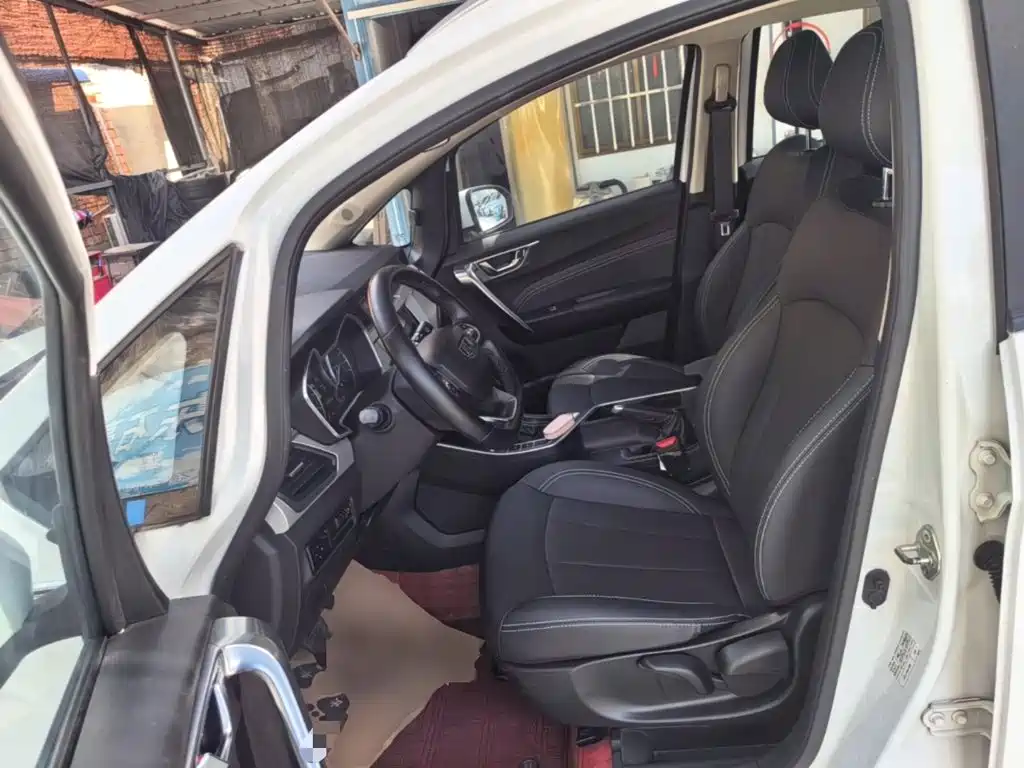 Vision X3 2019 upgraded version 1.5L CVT premium type купить на сайте DeffCars