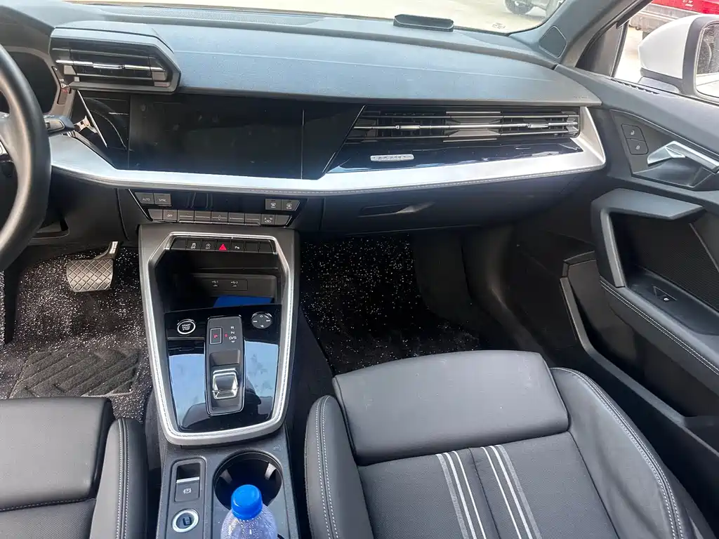 Audi A3 2024 A3L Limousine 35 TFSI Fashionable and Sporty купить на сайте DeffCars