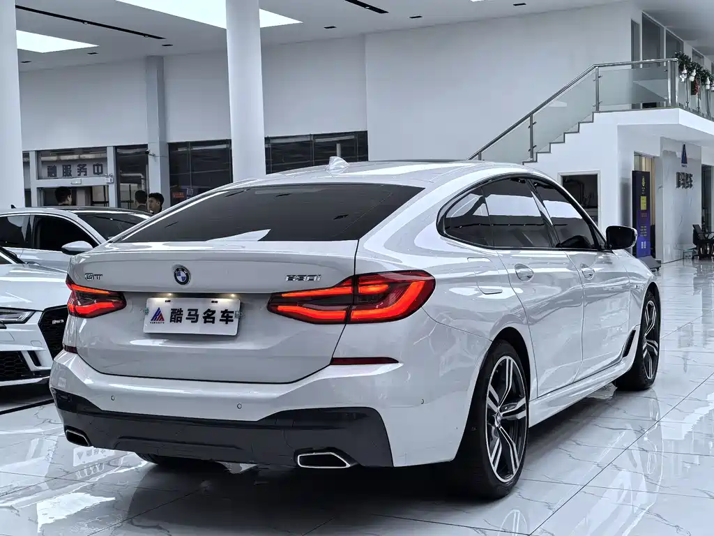 BMW 6 Series GT 2022 630i M Sports Package купить на сайте DeffCars