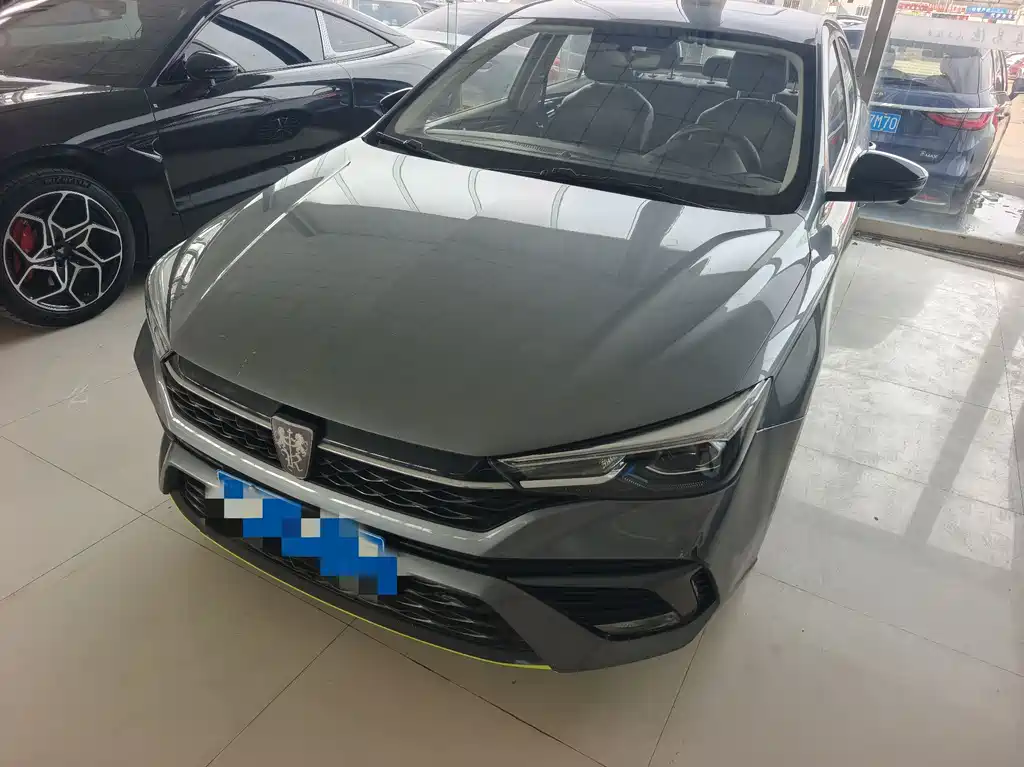 Roewe i5 2021 facelift 1.5L CVT Star Edition купить на сайте DeffCars