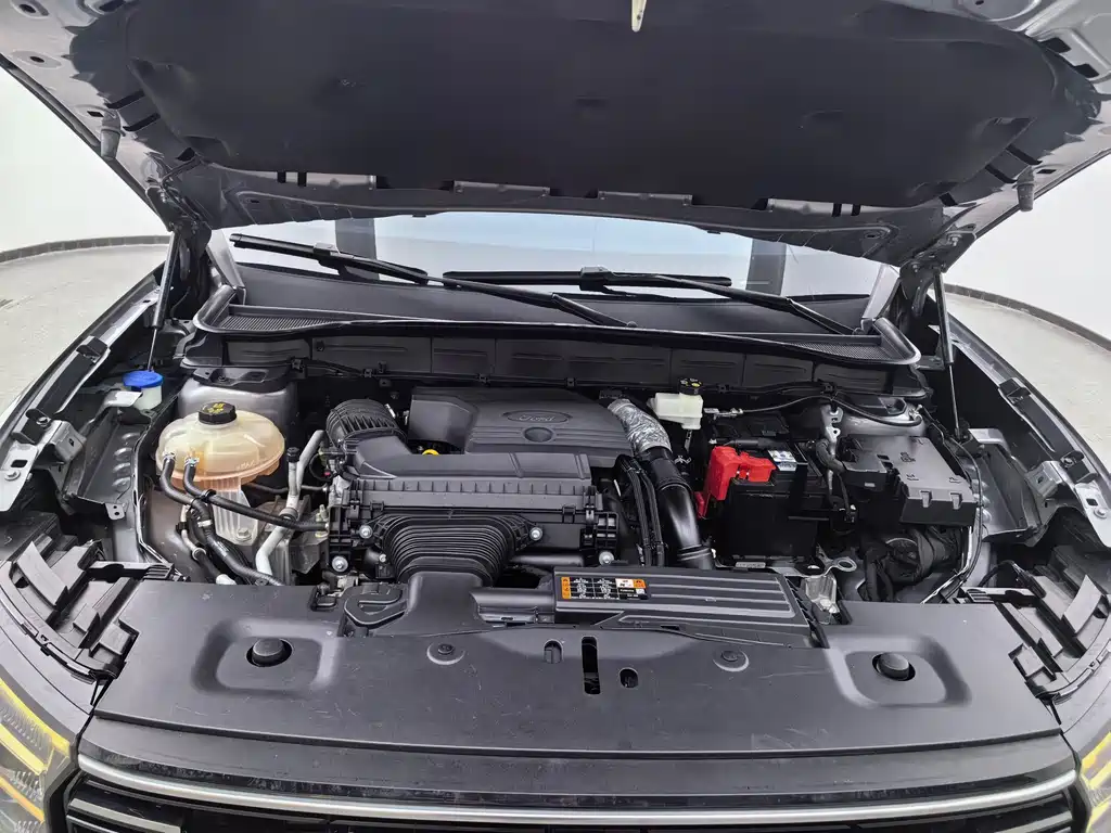 Edge 2023 EdgeL 2.0T EcoBoost 2WD 7 Seater Luxury Edition купить на сайте DeffCars