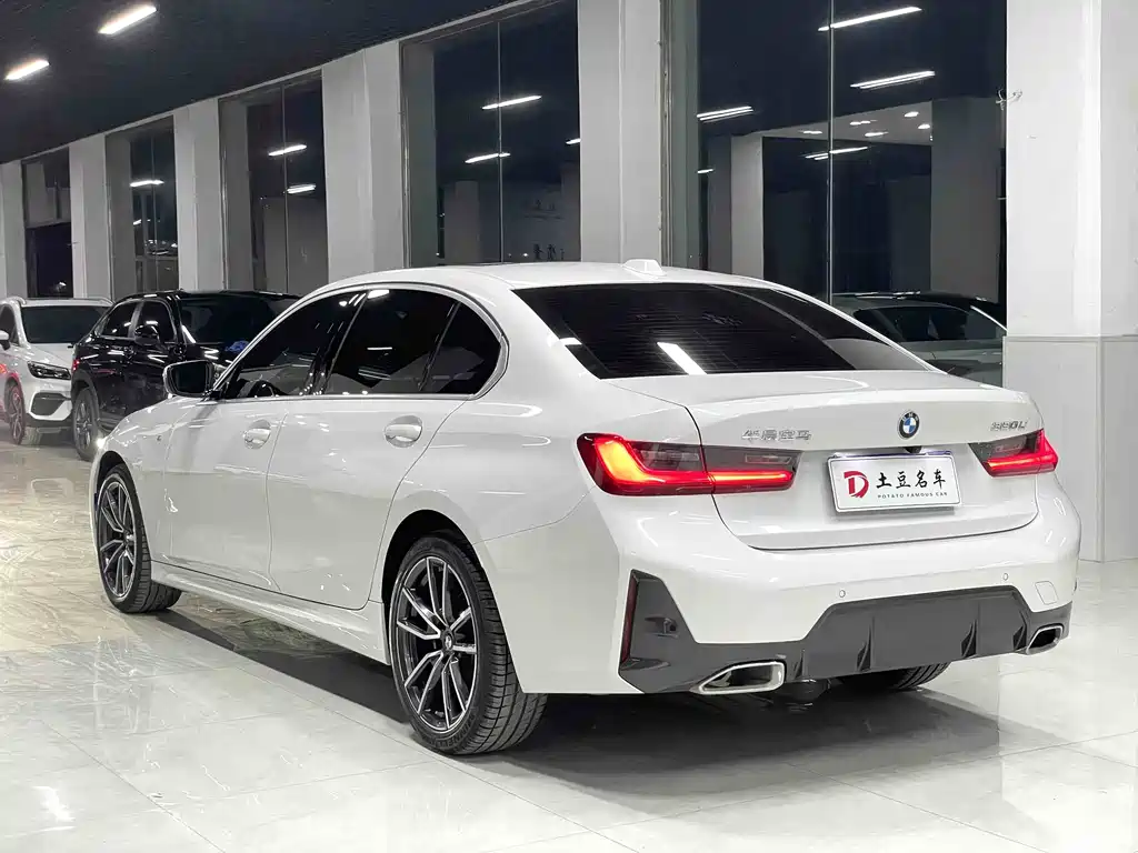 BMW 3 Series 2023 320Li M Sports Package купить на сайте DeffCars