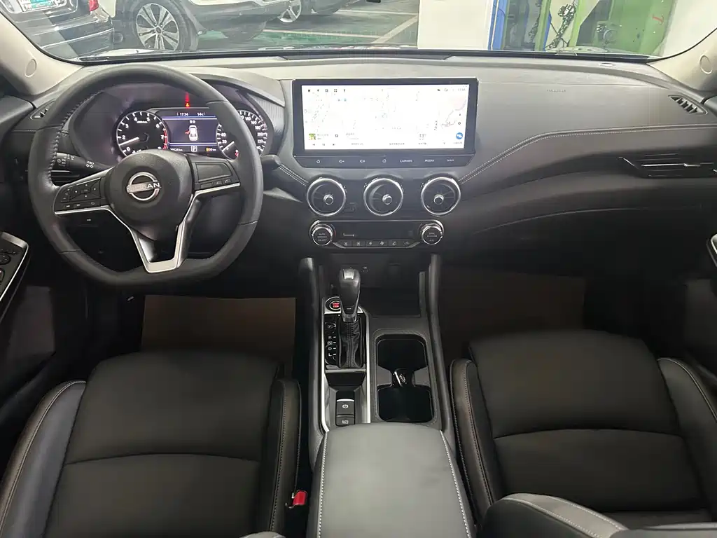 Sylphy 2023 1.6L CVT smart driving version купить на сайте DeffCars