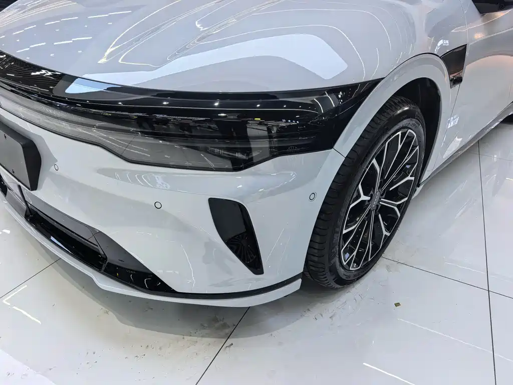 JiKr 007GT 2025 rear-wheel drive smart driving version 75kWh купить на сайте DeffCars