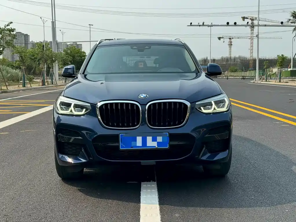 BMW X3 2021 xDrive28i M Sports Package купить на сайте DeffCars