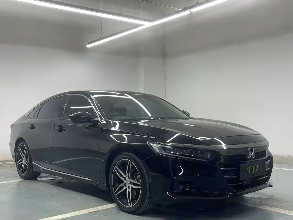 Accord 2022 260TURBO Magic Night Premium Edition купить на сайте DeffCars