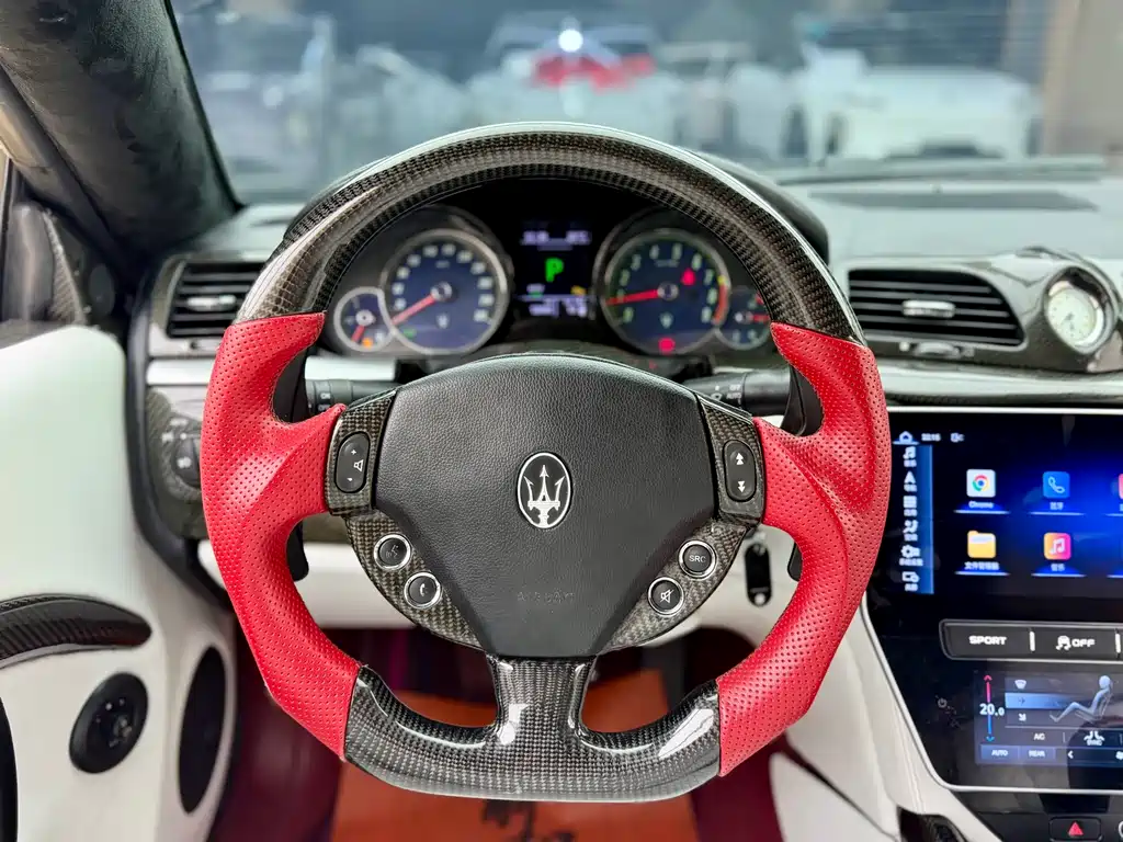 GranTurismo 2007 4.2L Standard Edition купить на сайте DeffCars