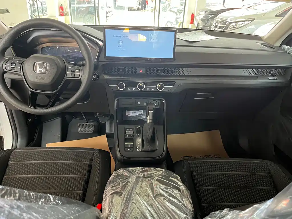 Honda CR-V 2026 Global Honor Model for 30 Years 240TURBO Two-wheel Drive Vitality Edition купить на сайте DeffCars
