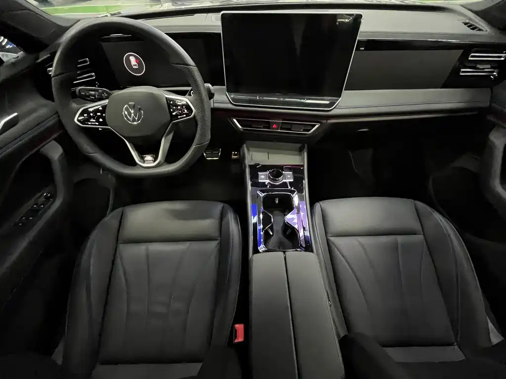Tiguan L 2024 PRO 380TSI four-wheel drive R-Line smart version купить на сайте DeffCars