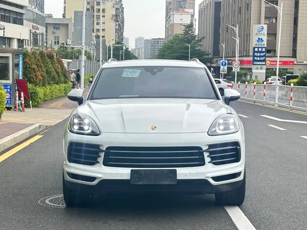 Cayenne 2019 Cayenne 3.0T купить на сайте DeffCars