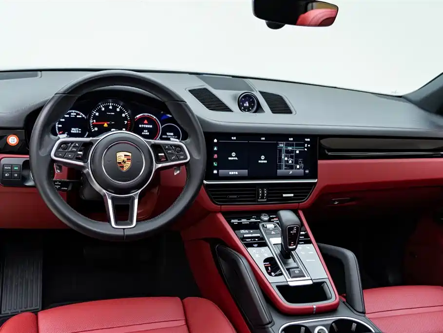 Cayenne 2022 Cayenne 3.0T Platinum Edition купить на сайте DeffCars