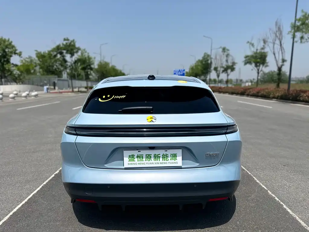 NIO ET5T 2023 75kWh Touring купить на сайте DeffCars