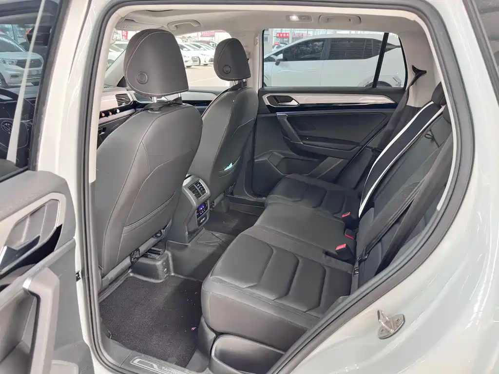 Tanyue 2021 330TSI two-wheel drive luxury smart connected version купить на сайте DeffCars