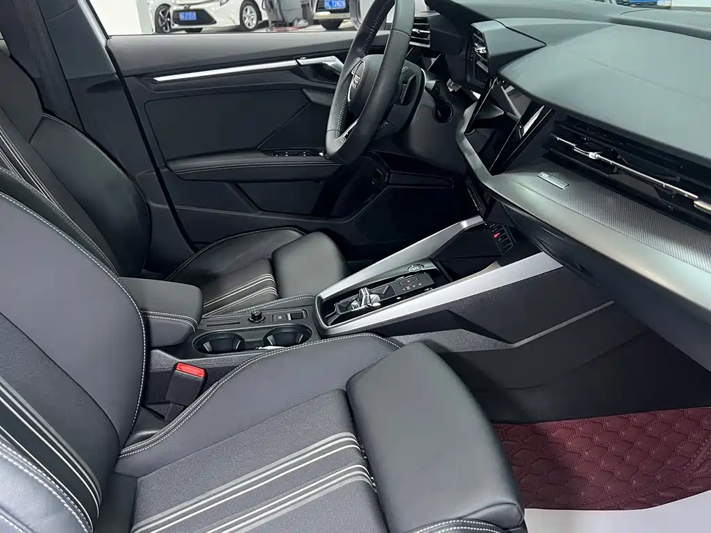 Audi A3 2022 Sportback 35 TFSI stylish and sporty купить на сайте DeffCars
