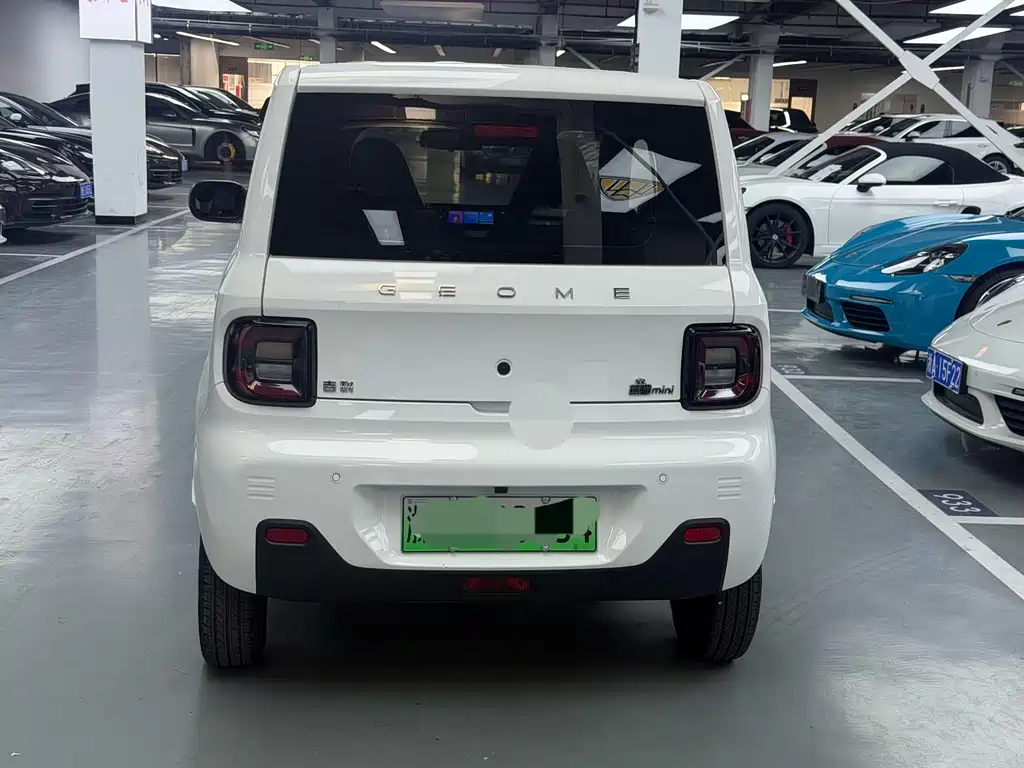 Panda 2024 Panda mini 200km Longteng version купить на сайте DeffCars