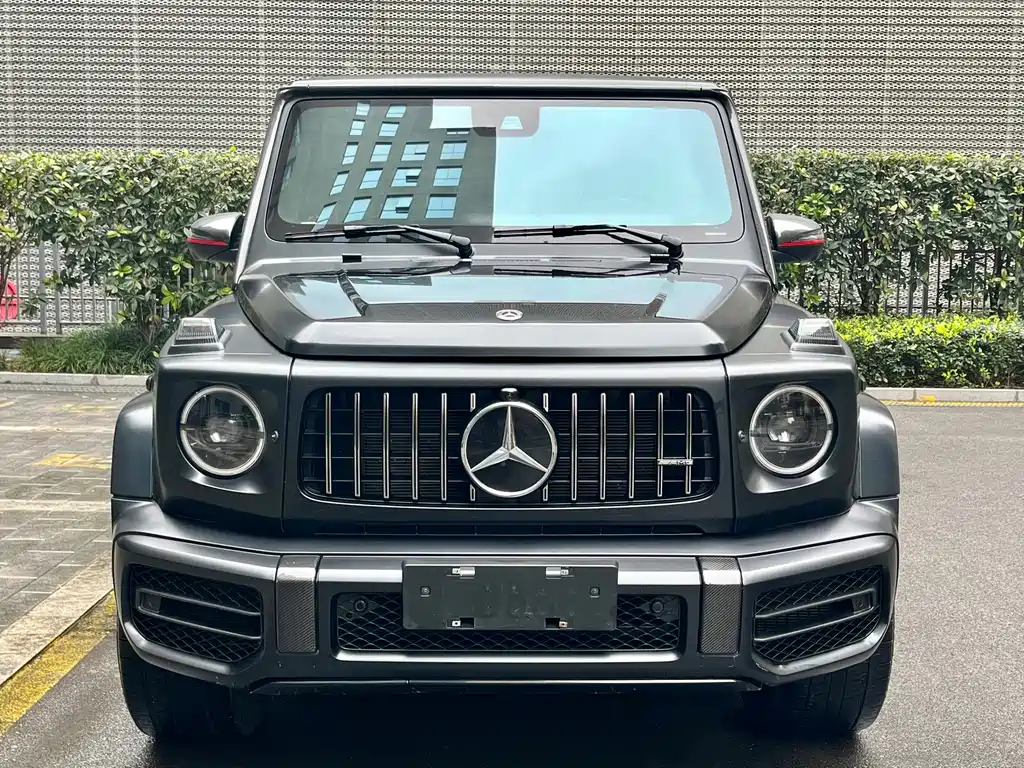 Mercedes-Benz G-Class AMG 2019 facelift AMG G 63 first model special edition купить на сайте DeffCars