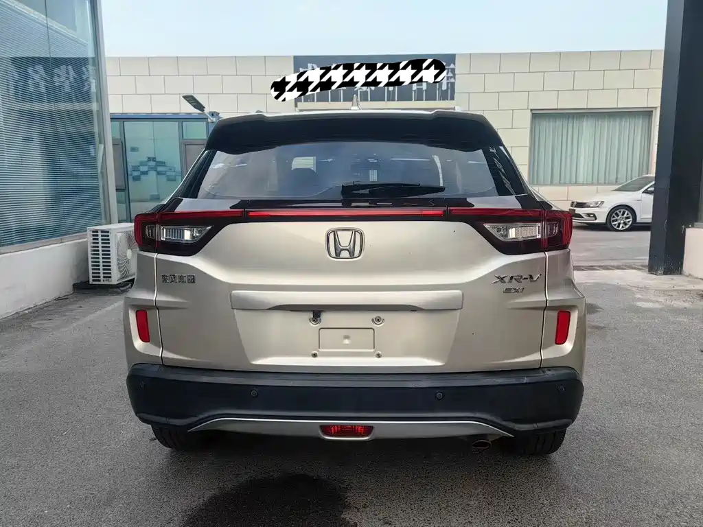 Honda XR-V 2017 1.8L EXi CVT Comfort Edition купить на сайте DeffCars