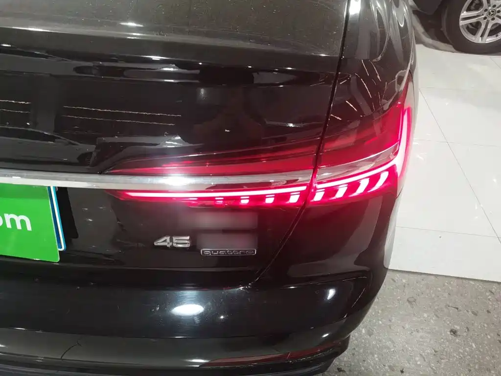 Audi A6L 2021 45 TFSI quattro premium dynamic model купить на сайте DeffCars