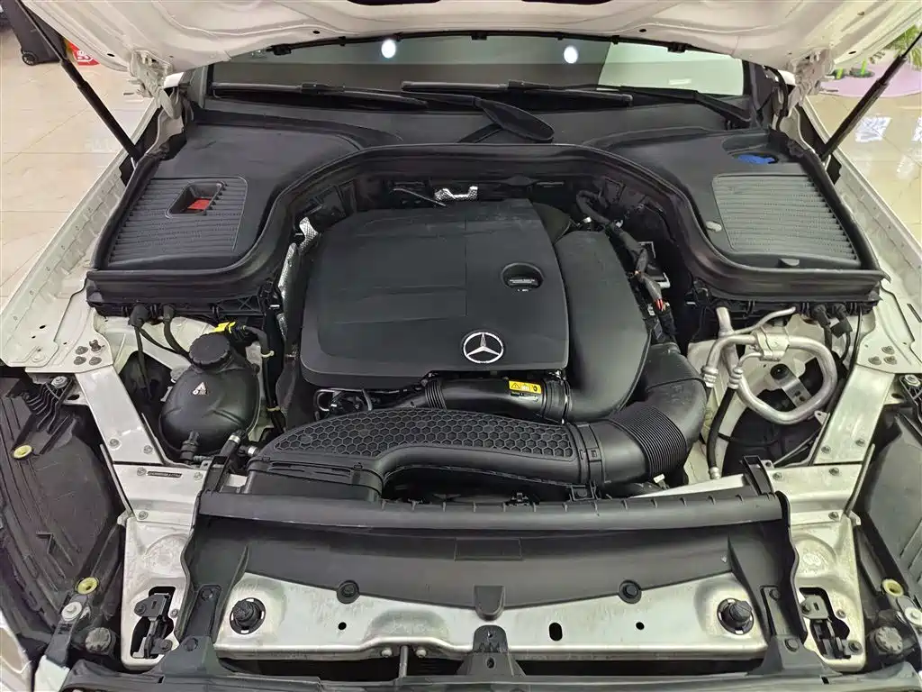 Mercedes-Benz GLC 2020 GLC 260 L 4MATIC luxury model купить на сайте DeffCars